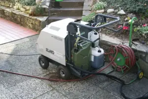 elmotherm-flächenreinigungsgerät elmotherm-flächenreinigungsgerät