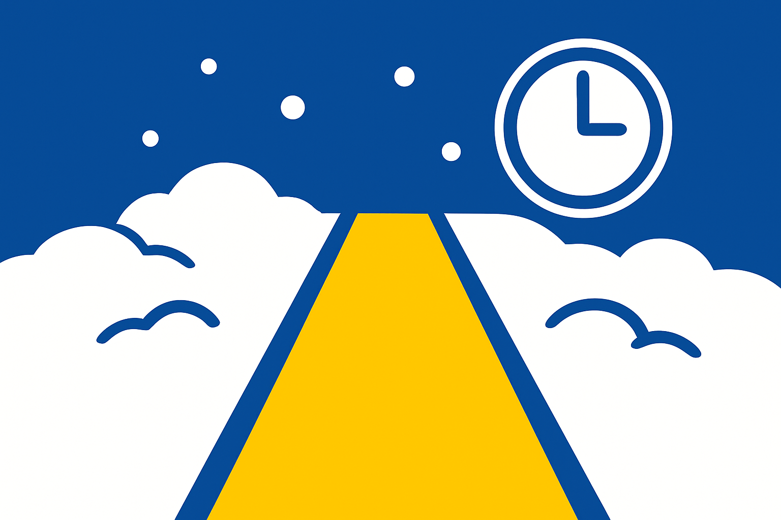 Der Winter kommt-JEtzt Kapazitäten sichern Der Winter kommt-JEtzt Kapazitäten sichern